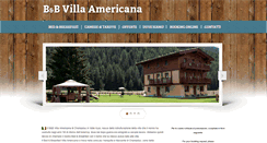 Desktop Screenshot of bbvillaamericana.com